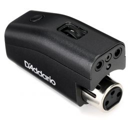 Инфракрасный выключатель для микрофона D'Addario IR Mic Mute